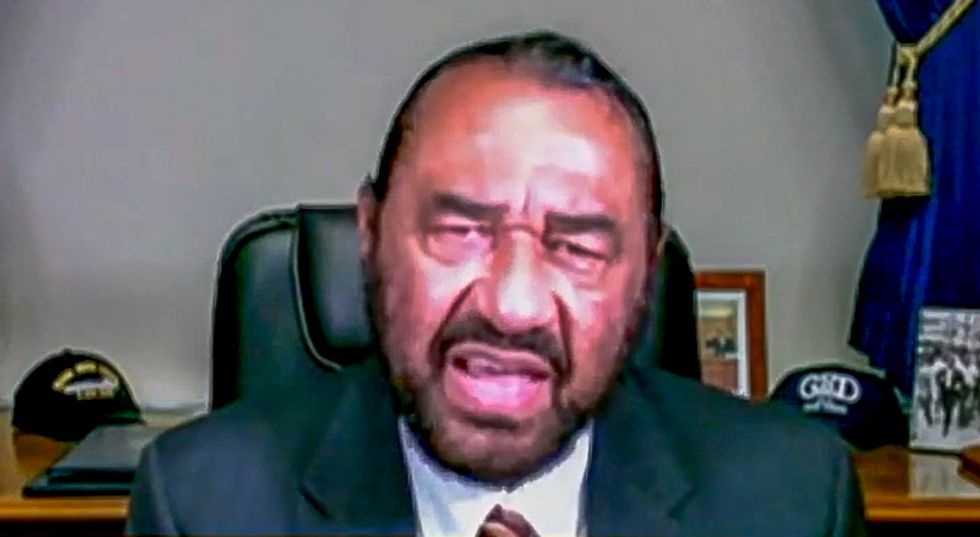 'Discrimination exists': Rep. Al Green fires back after C-SPAN caller lectures about 'pimps and gangbangers'