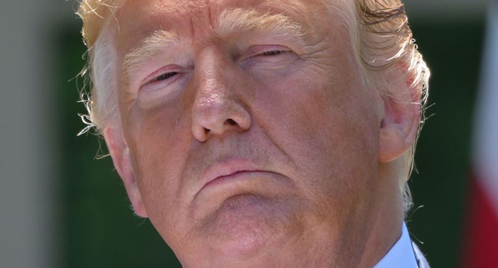 Trump's answer to his campaign's death spiral is to 'do exactly what he’s been doing -- only more': op-ed