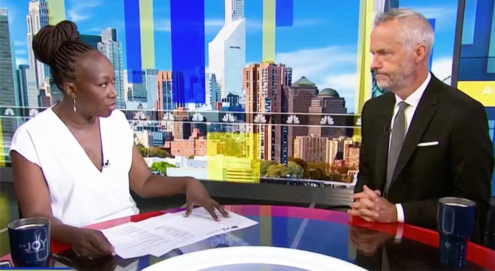 New York Times battered on MSNBC for pushing smear of Hunter Biden in order to maintain access to Trump