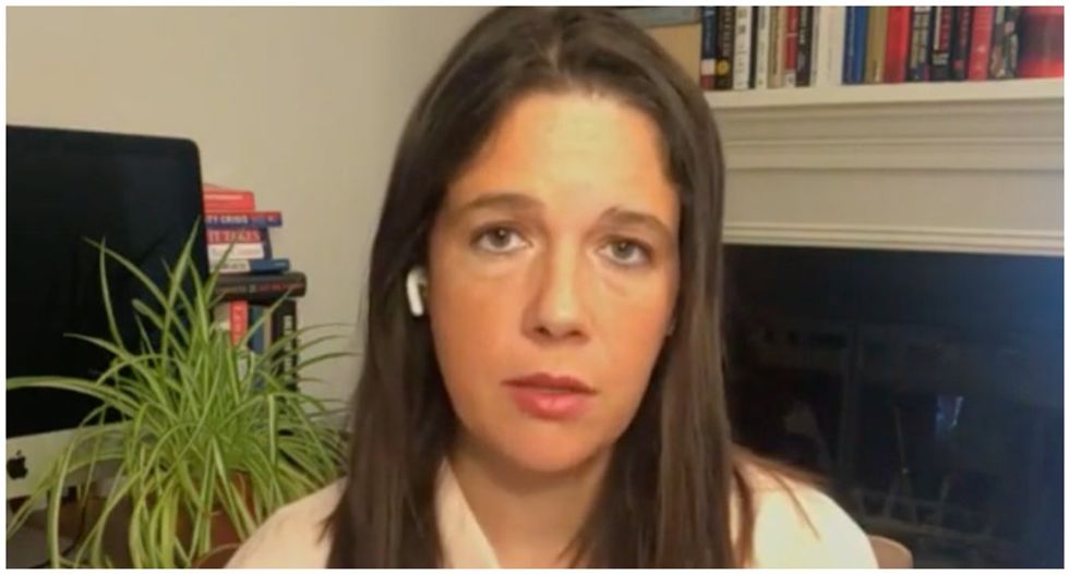 Reporter skeptical of Trump's 'mild' symptoms: He hasn't even called in to Fox News -- that has raised some questions