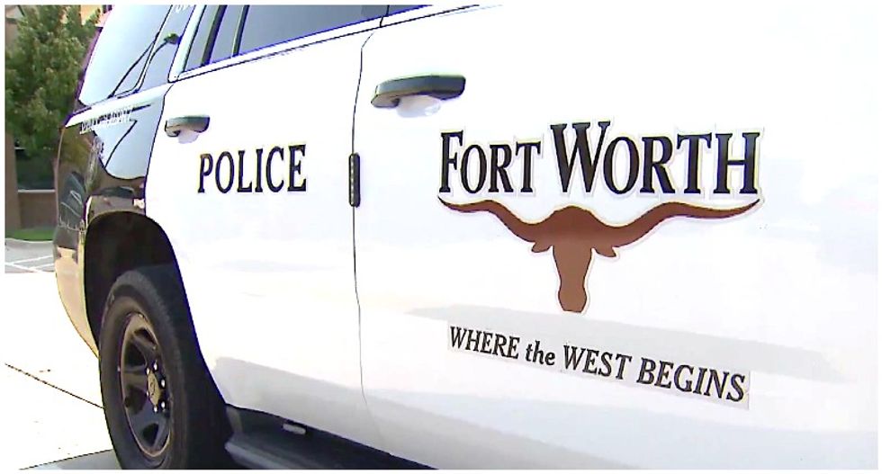 Fort Worth cop fired for racist Facebook post endorsing violence against Black men