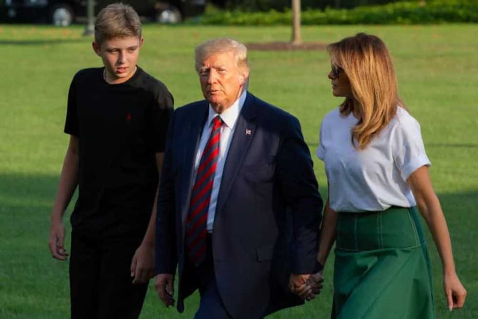 Trump catches Covid: what we know and what we don't
