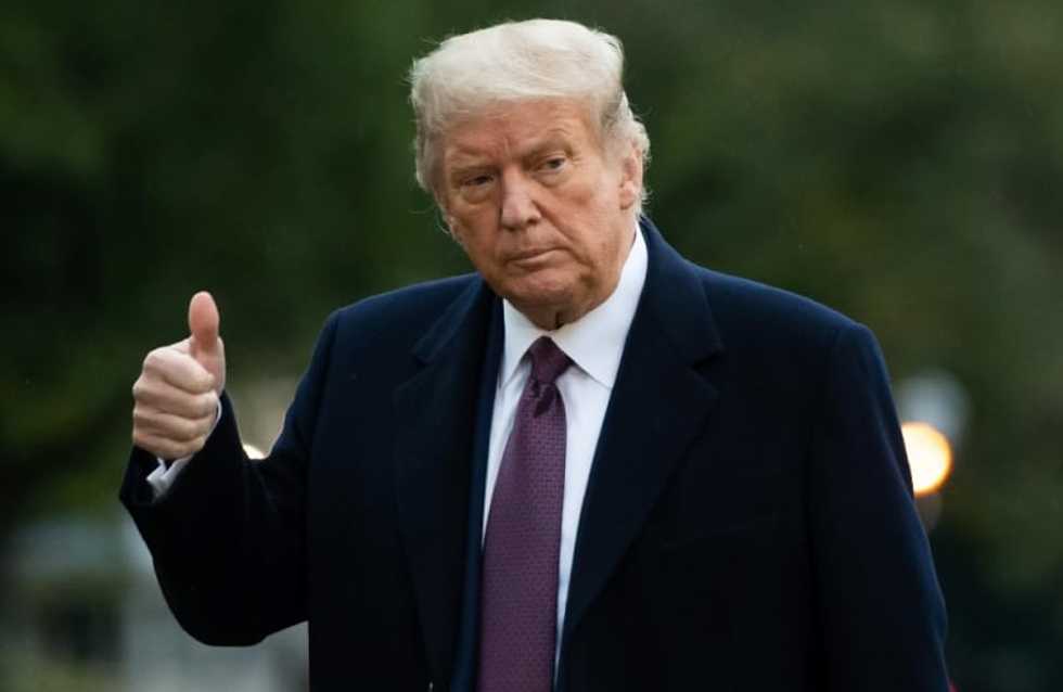 Here's what you need to know about Regeneron -- President Trump's Covid-19 treatment
