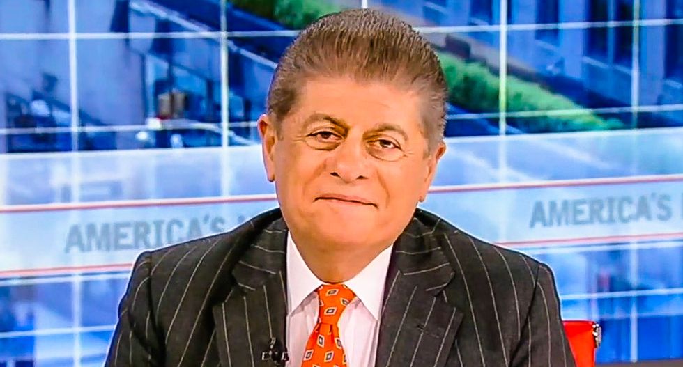 Andrew Napolitano explains why Michael Flynn will have 'taint' for life: 'Nothing is a defense to lying'