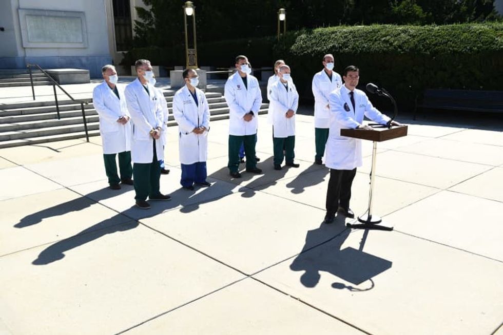 UC Davis conducting clinical trials of experimental drug that Trump took for coronavirus