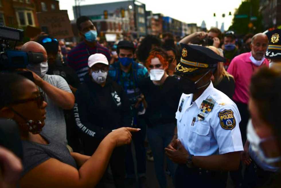 Protest morale needs to remain high after Breonna Taylor grand jury decision: Philly organizers