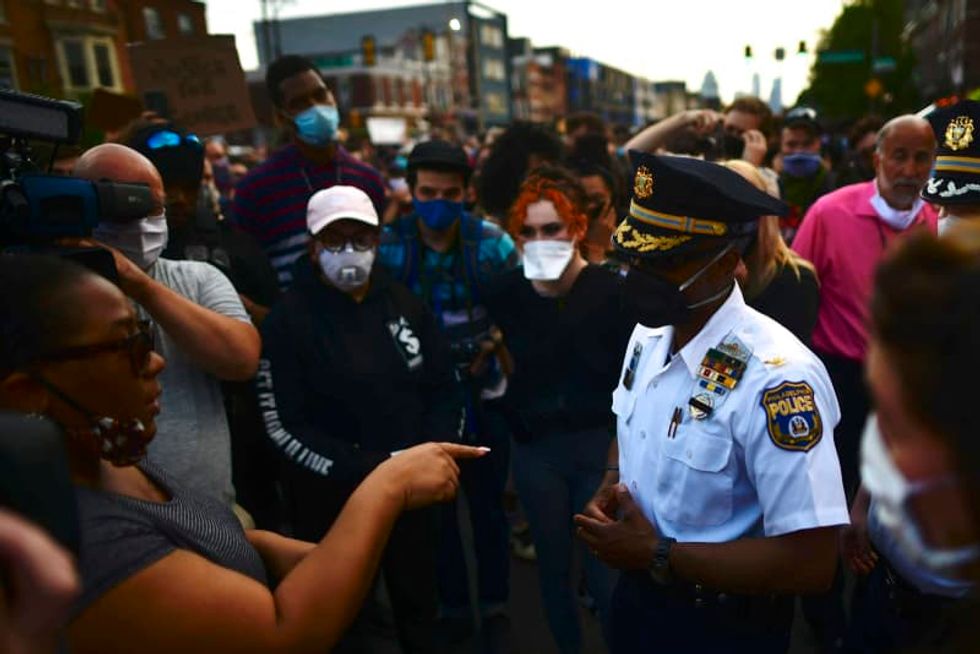 Protest morale needs to remain high after Breonna Taylor grand jury decision: Philly organizers