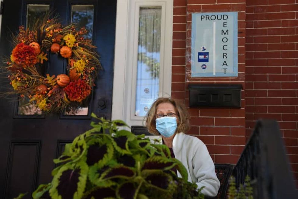 Rural Pennsylvania voters don't hate Biden as much as they hated Clinton — and Trump may need them to