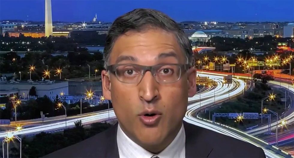 Neal Katyal breaks down why the Supreme Court may rule to release Trump’s taxes because of his Russia scandal