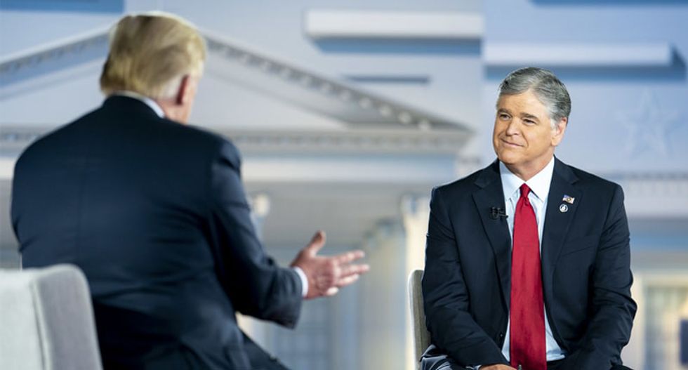 Here's what the rift between Trump and Fox News means for Democrats: report