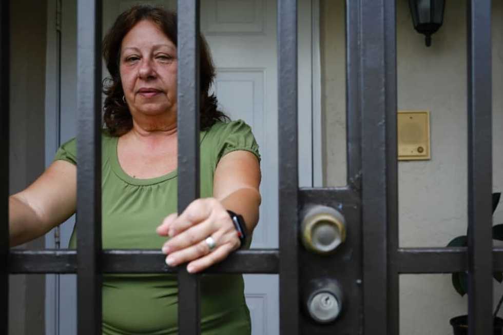 Free but in debt: Florida ex-inmates unable to vote