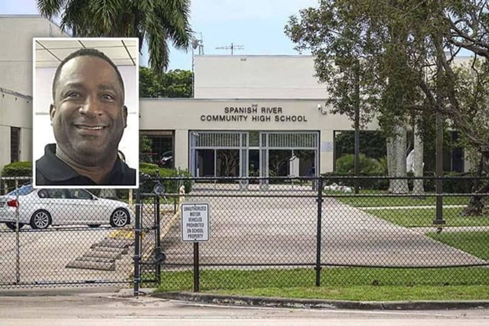 Florida principal who made Holocaust comments may be rehired this week