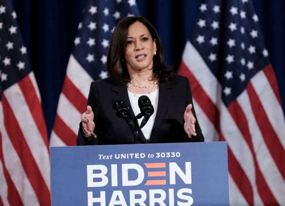 Kamala Harris faces intense pressure -- and double standards -- leading into vice presidential debate
