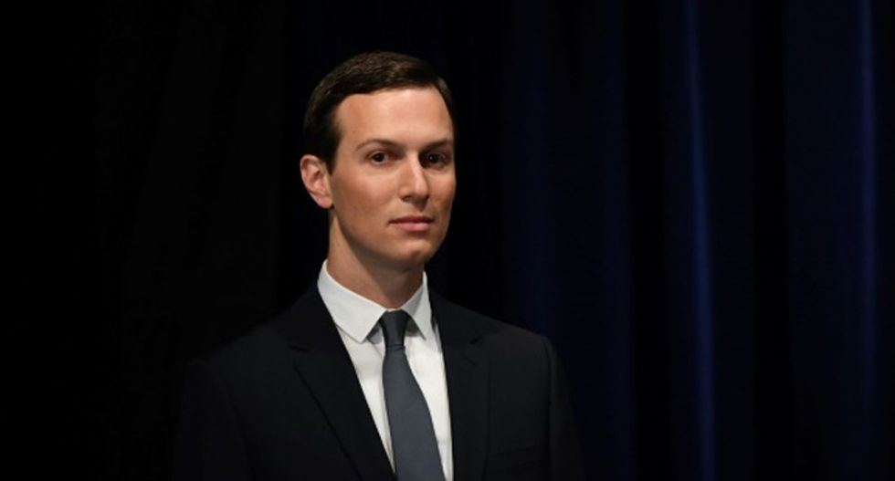 Jared Kushner is illegally running the RNC and Trump’s re-election campaign from the White House