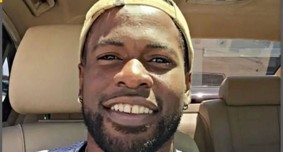 Texas police officer arrested on suspicion of murder in fatal shooting of Jonathan Price