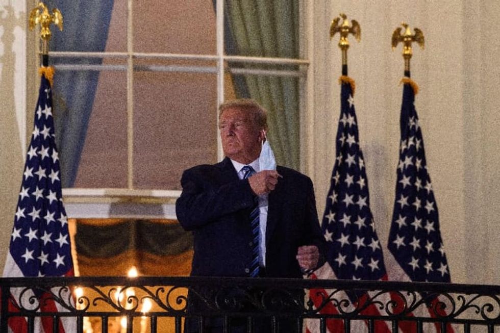 US presidents' health through the years: secrets, lies, tweets