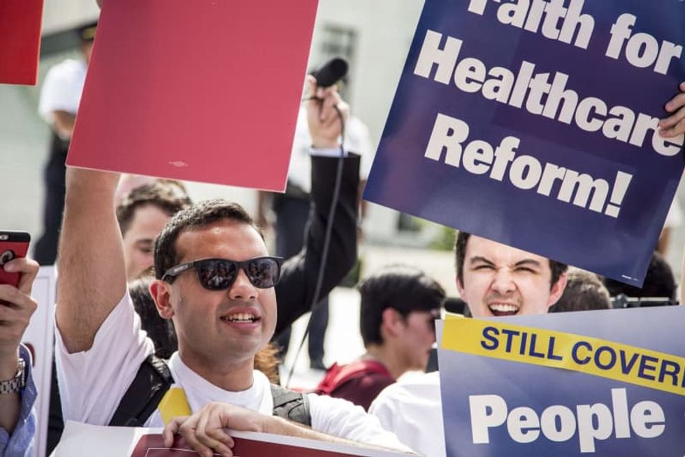 The COVID-19 pandemic may make getting health insurance harder. Here's why