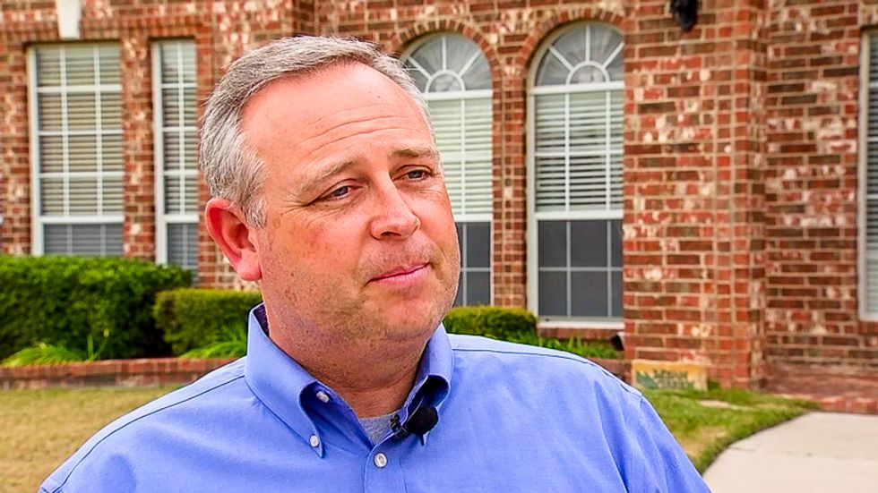 'Socialist propaganda': Texas voters go ballistic after GOP chairman gets COVID and party calls for masks