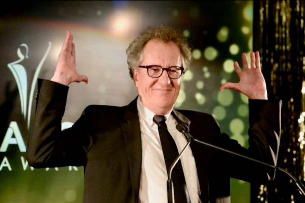 Geoffrey Rush faces fresh claims of inappropriate behaviour
