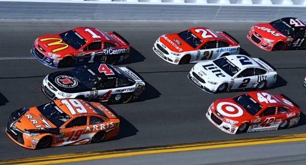 NASCAR hit with $500 million racial discrimination lawsuit for keeping black-owned teams out of races