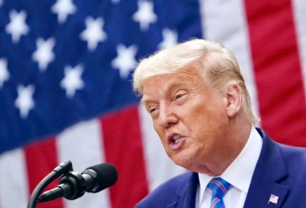 Trump launches 'despicable' last-minute attack on Social Security with rule aiming to restrict disability benefits