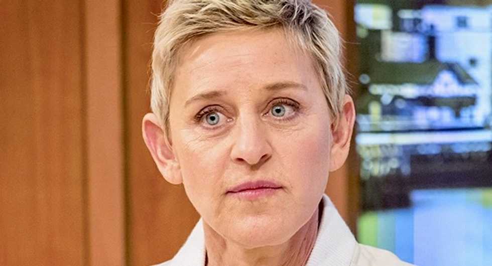 US TV star Ellen DeGeneres reveals she has COVID-19