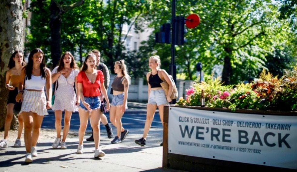 Early returns in Florida show the electorate is skewing younger than in 2016