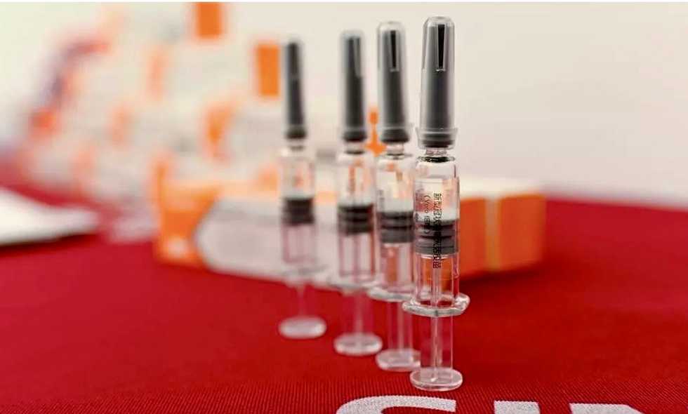 China joins deal to get COVID-19 vaccine to poorer nations