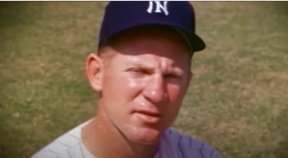 Yankees all-time wins leader Whitey Ford dead at age 91