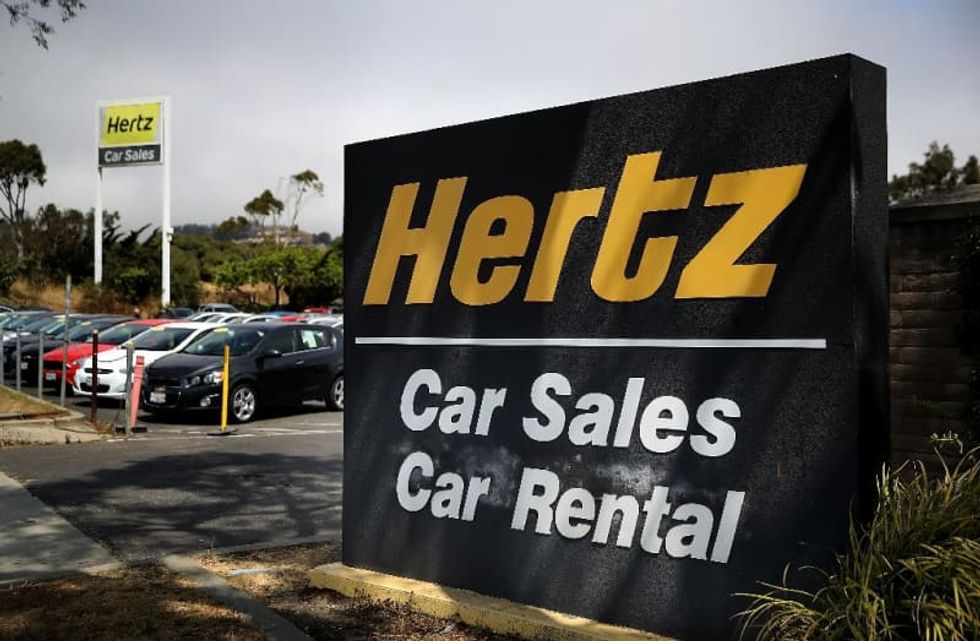 Louisiana cop under investigation after incident where Puerto Rican man was denied rental car