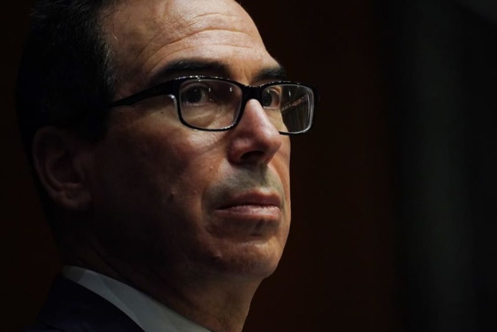 NYC should replace 9/11 funds erroneously taken by federal government, Mnuchin tells de Blasio