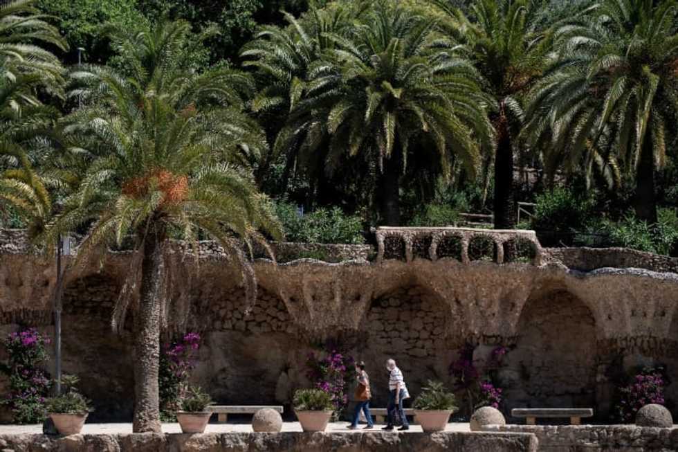 In the absence of tourists, locals reclaim their cities