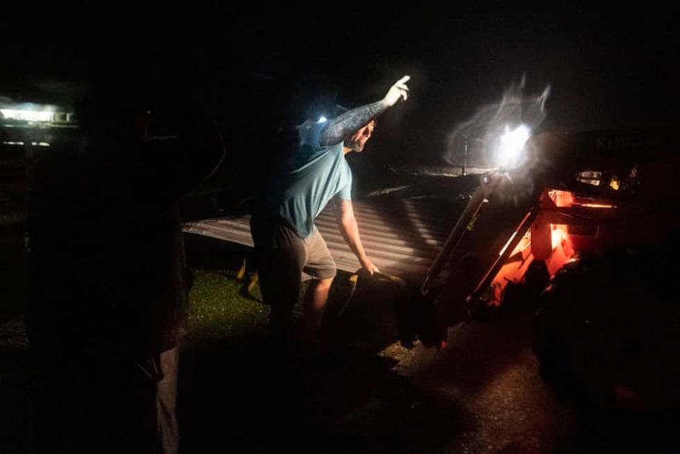 Why the Gulf is getting hammered in this record hurricane season but the East Coast has been spared