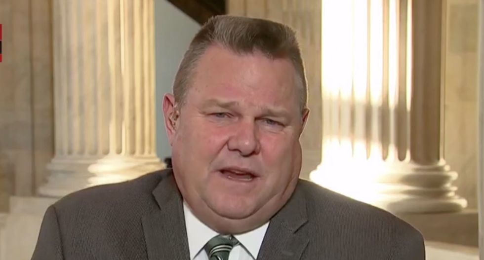 Dem slams Trump for 'using American taxpayers as an ATM’ to build his border wall