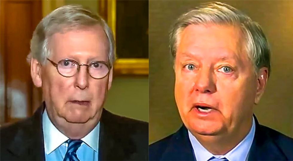 Trump and the right wing share a social Darwinist 'herd mentality' — it leads to widespread death