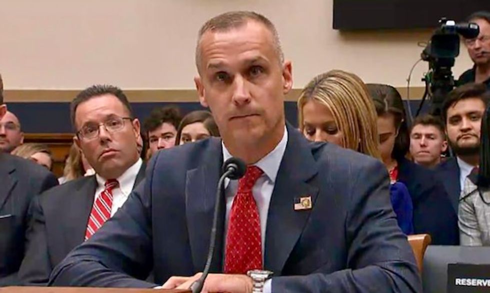 Former federal prosecutor: Lewandowski ‘may have perjured himself’ during House Judiciary hearing