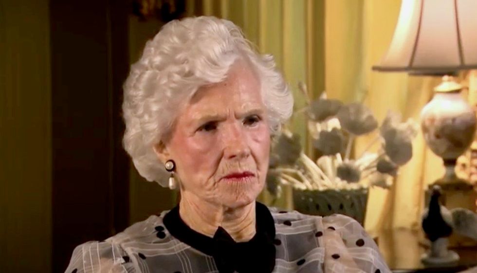 Roberta McCain, mother of late US senator, dies aged 108