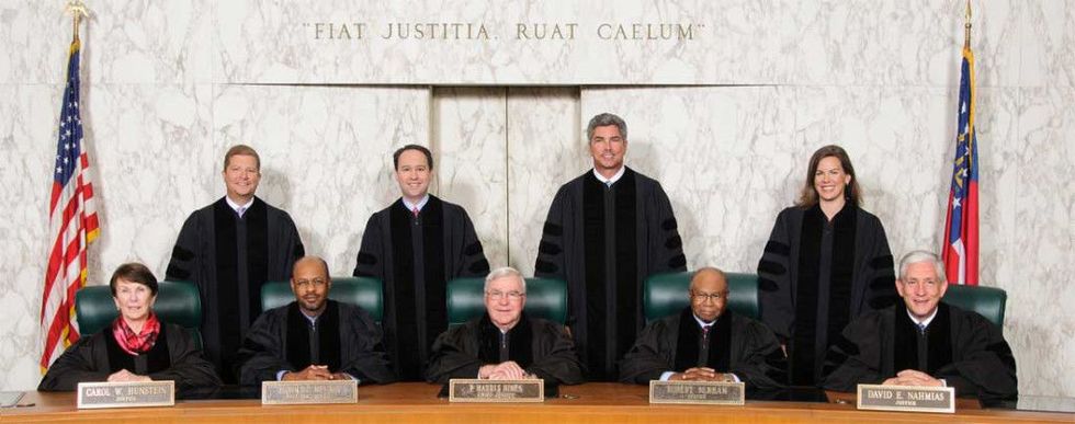 Here's the truth behind the Republicans' big lie about 'court-packing'