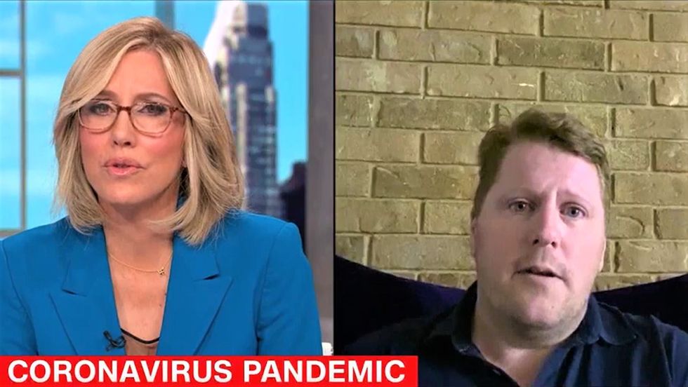 Trump supporter regrets not taking COVID seriously: 'I feel like a drunk driver that killed his family'