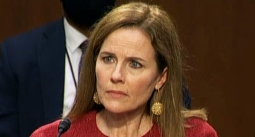 Amy Coney Barrett's 'ivory-tower cluelessness' of 'unpleasant realities in American life' slammed by conservative