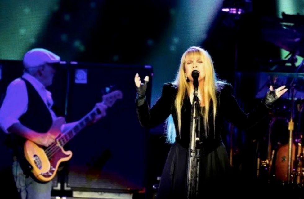TikTok video propels Fleetwood Mac classic into top 100