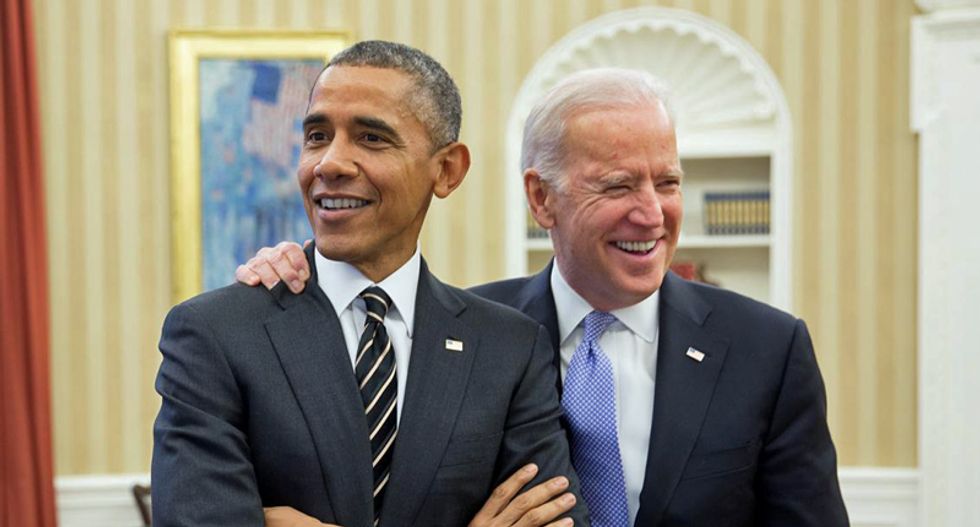Biden's 2020 campaign is 'raking in cash at a breathtaking clip': report