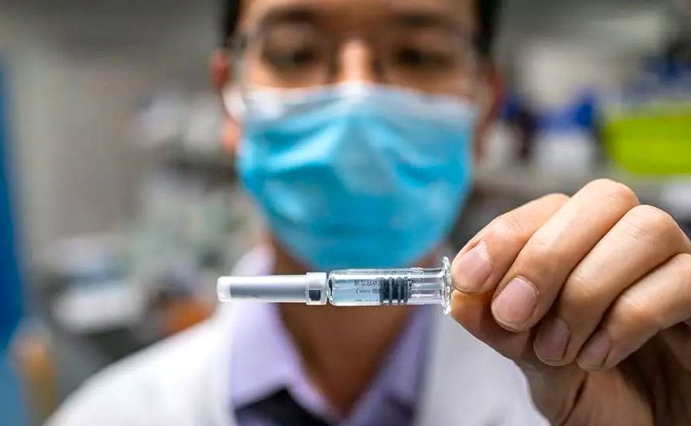 Most Americans are worried about taking a COVID-19 vaccine approved before the election