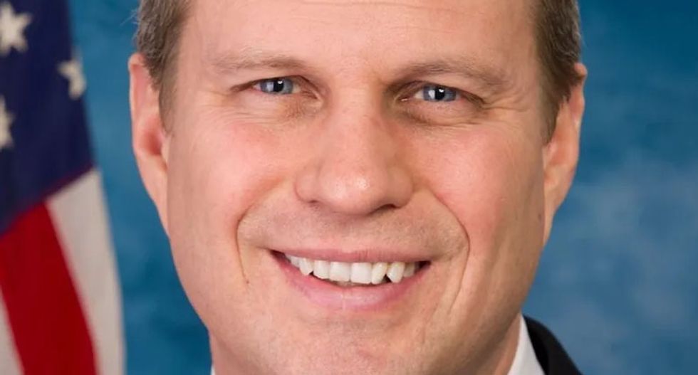 Yet another Republican tests positive for COVID-19 — right before meeting with Pence