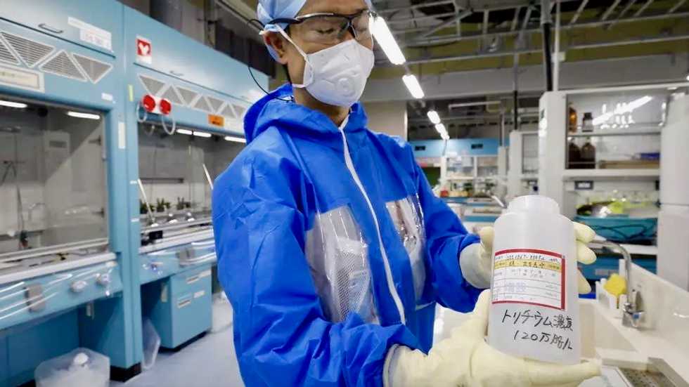 Japan to release treated Fukushima water into sea: report