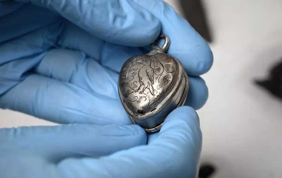 Melting Alpine glaciers yield archaeologic troves, but clock ticking