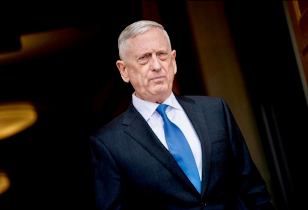 James Mattis drops bomb on Trump’s racism: ‘We’ve got to address the things that put him there in the first place’