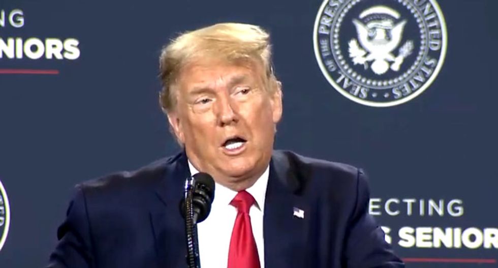 With 220,000+ dead from Covid-19 on his watch, Trump says 'not much' he would do differently