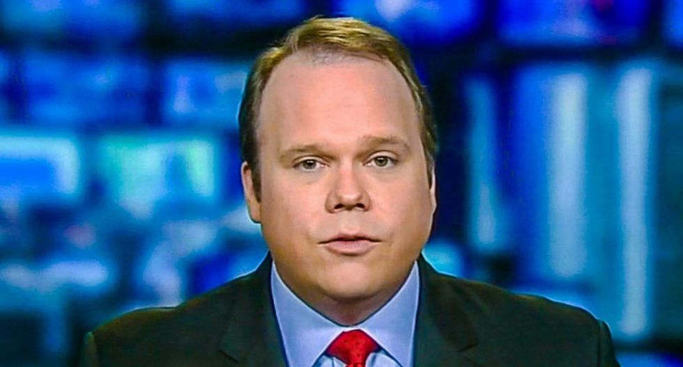 Fox News political editor frets over 'real danger' Democrats will impeach Trump if they take Congress in 2018