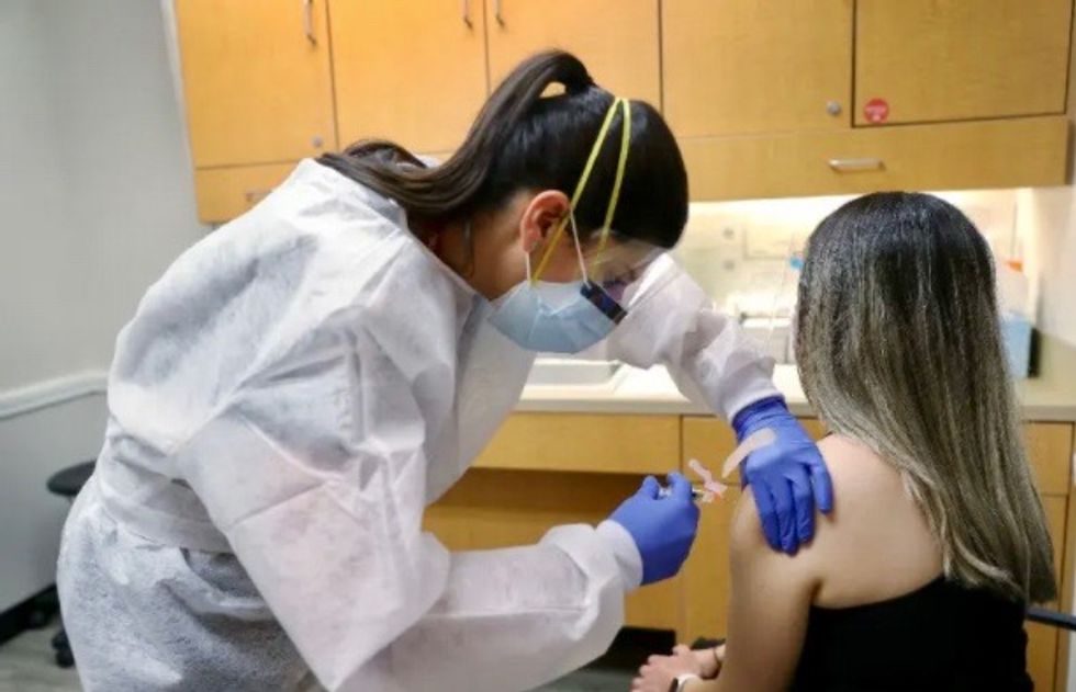 As US battles COVID-19, flu shot misinformation spreads